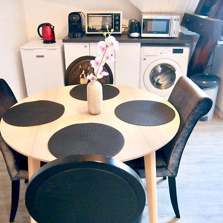 Soul House Apartment Sens Luaran gambar