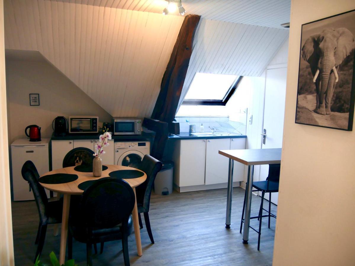 Soul House Apartment Sens Luaran gambar
