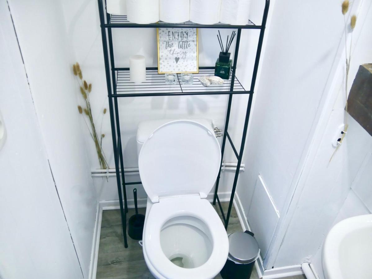 Soul House Apartment Sens Luaran gambar