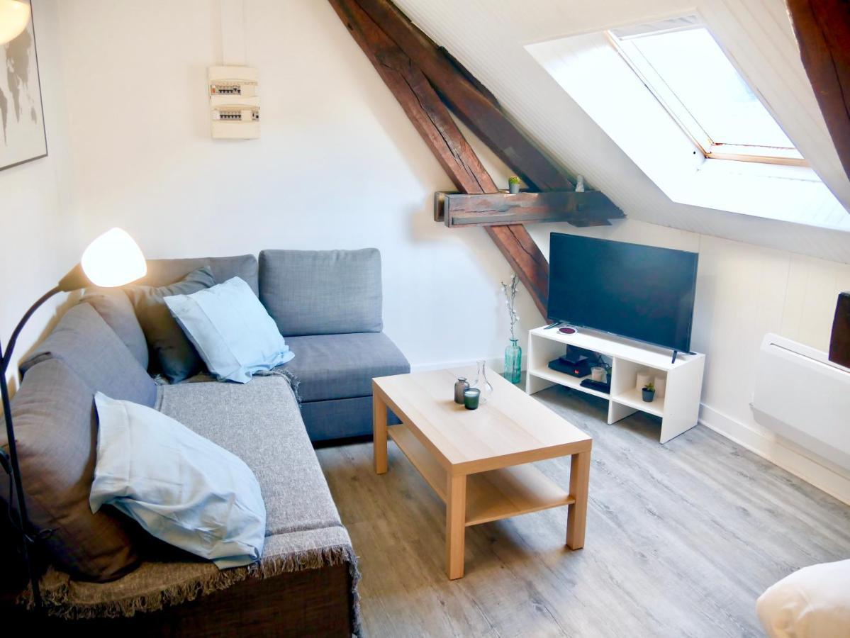 Soul House Apartment Sens Luaran gambar