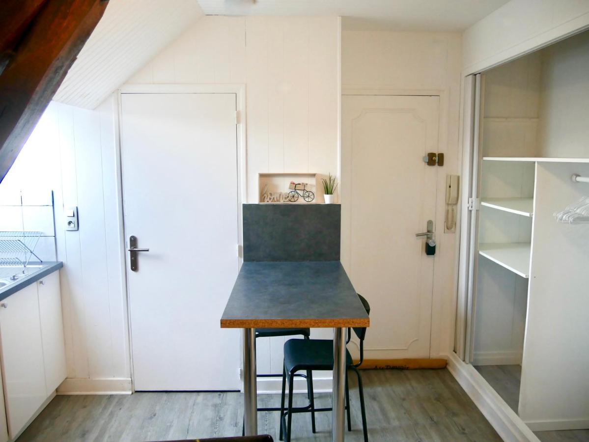 Soul House Apartment Sens Luaran gambar