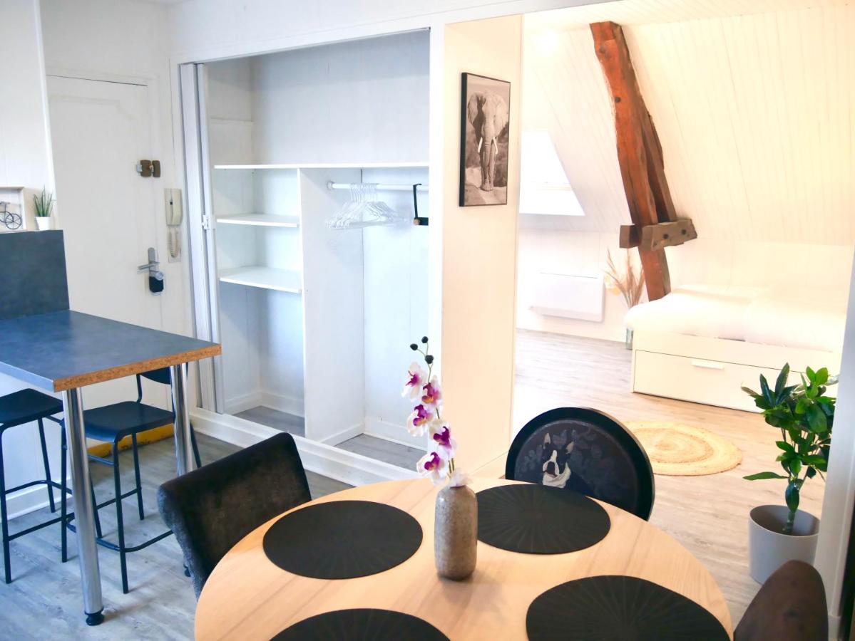 Soul House Apartment Sens Luaran gambar