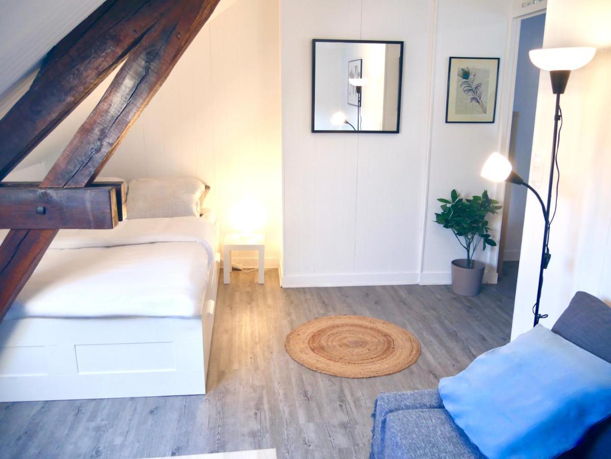 Soul House Apartment Sens Luaran gambar